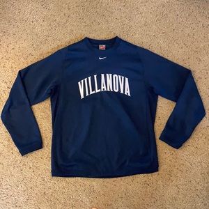 Villanova Crewneck